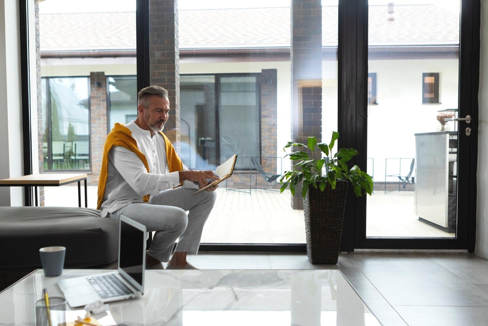 Financial professionals engaged in an interactive communication skills workshop with practical exercises and real-world scenarios